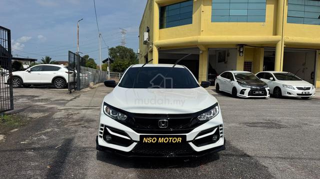 2018 Honda CIVIC 1.5 TC (A) TYPE-R BODYKIT - 2
