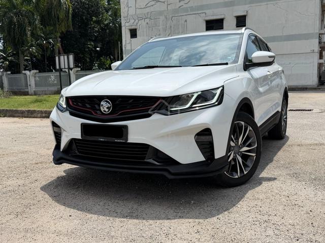 2021 Proton X50 PREMIUM 1.5L (A) LOW MILEAGE - 2