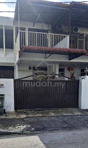 Penang Relau Freehold Semi-Detached House For Sale 1