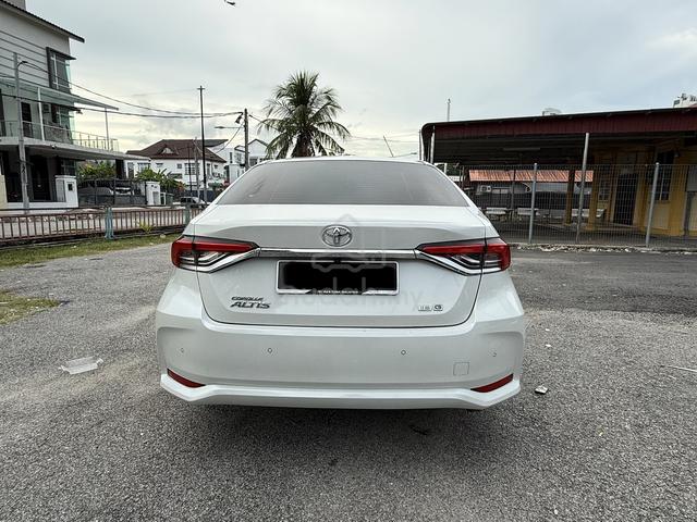 2021 Toyota COROLLA 1.8 G (A) - 4