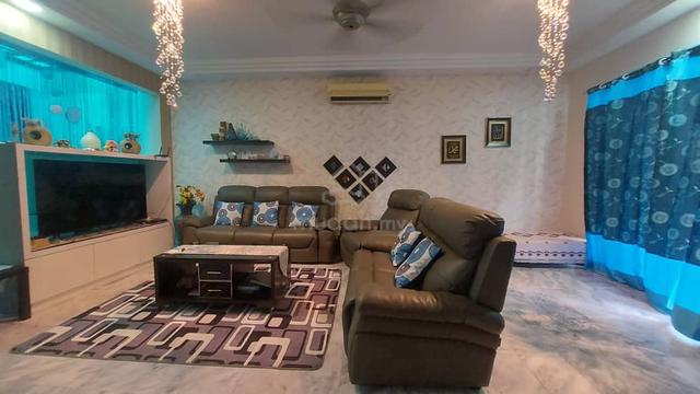Bukit Wangsamas @ 3.5 Storey Superlink @ Renovated 1
