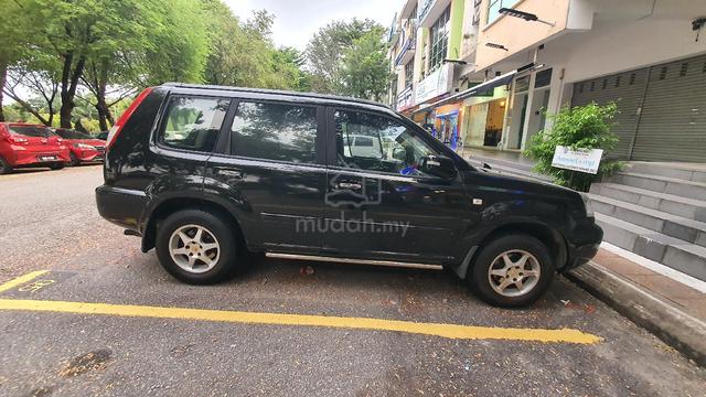 2005 Nissan X-TRAIL 2.0 COMFORT (A) - 5