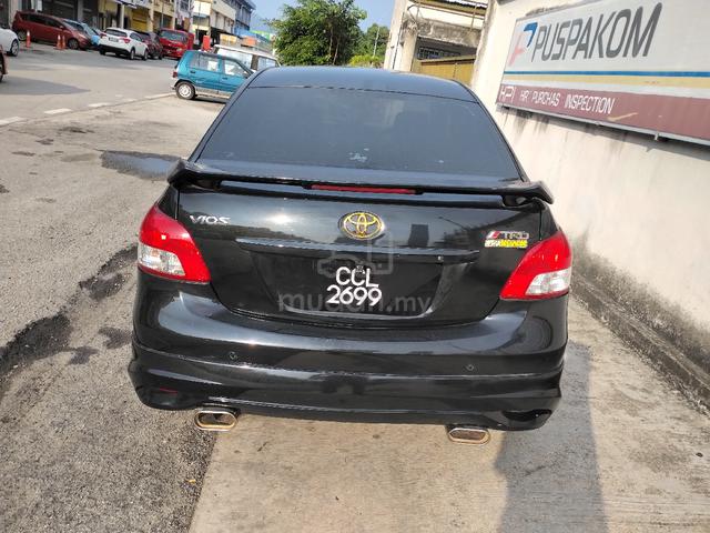 2009 Toyota VIOS 1.5 J (A) - 4