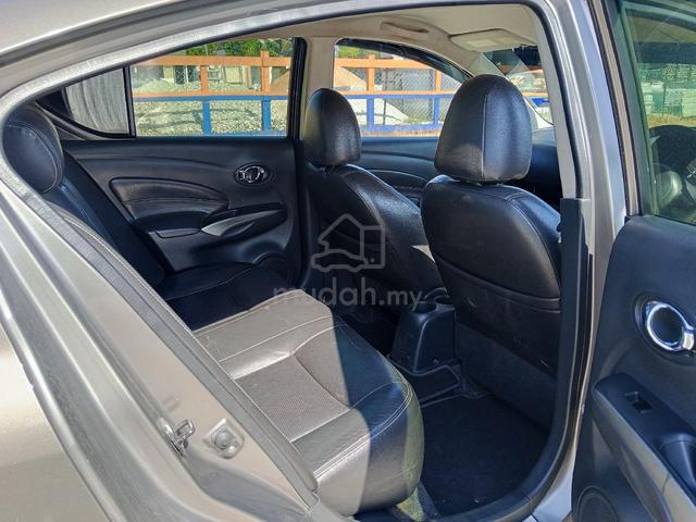 2013 Nissan ALMERA 1.5 V (IMPUL) N17A15V (A) - 4