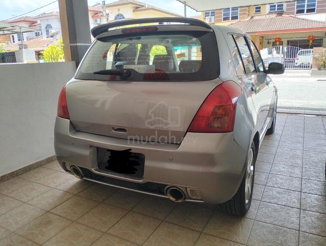 2007 Suzuki SWIFT 1.5 (A) - 3