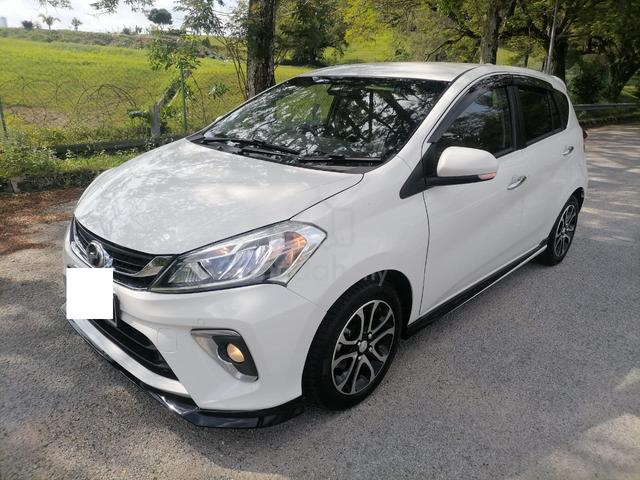 2020 Perodua MYVI 1.5 ADVANCE (A) - 4