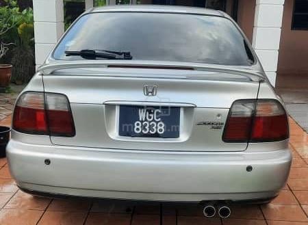 1997 Honda ACCORD 2.2 EXI (A) - 4