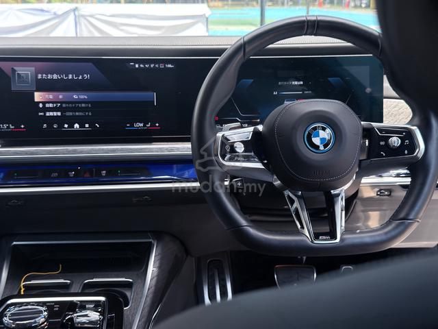 UNREGISTERED — 2024 BMW I7 xDRIVE60 G70 M-Sport - 4