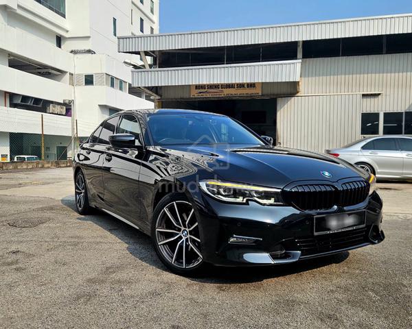 2022 Bmw 320i 2.0 SPORT SEDAN (A) LIKE NEW - 1