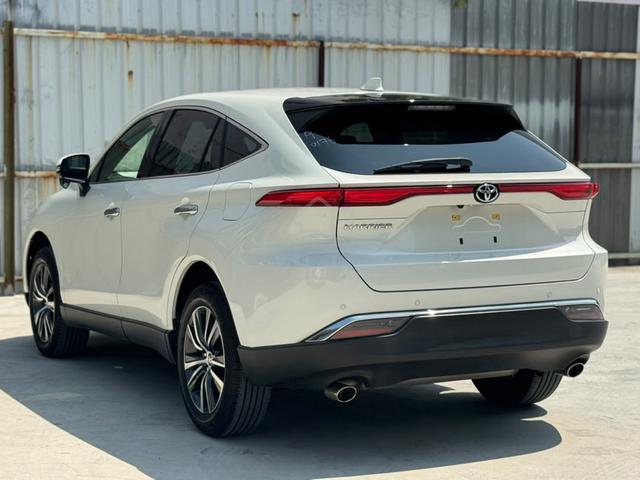 2022 Toyota HARRIER 2.0 G / DIM / BSM - 2