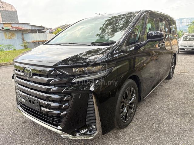 2024 Toyota VELLFIRE 2.4 Z PREMIER (A) - 3