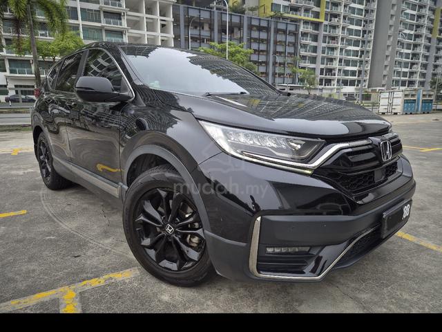 2023 Honda CR-V 1.5 BLACK EDITION MY17 RW - 1
