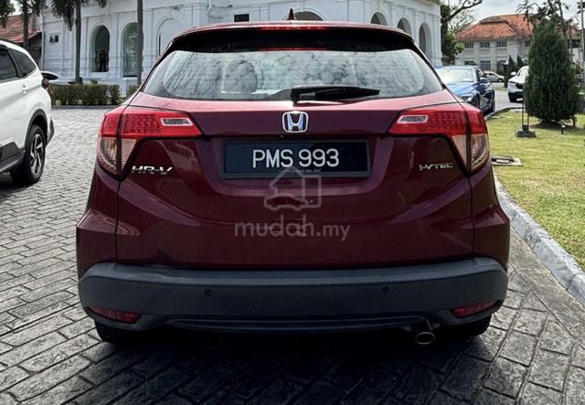 2016 Honda HR-V 1.8 V (A) - 4