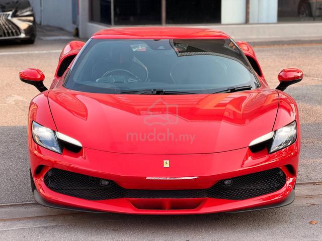 2022 Ferrari 296 GTB 3.0 V6 ROSSO CORSA, BEST DEAL - 3