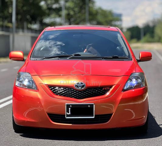 2010 Toyota VIOS 1.5 J FACELIFT (M) Full Set Rs - 3