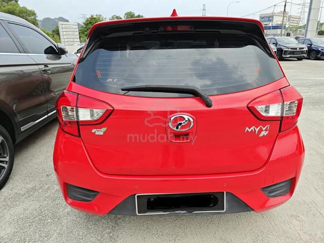2019 Perodua MYVI 1.5 H (A) - 3