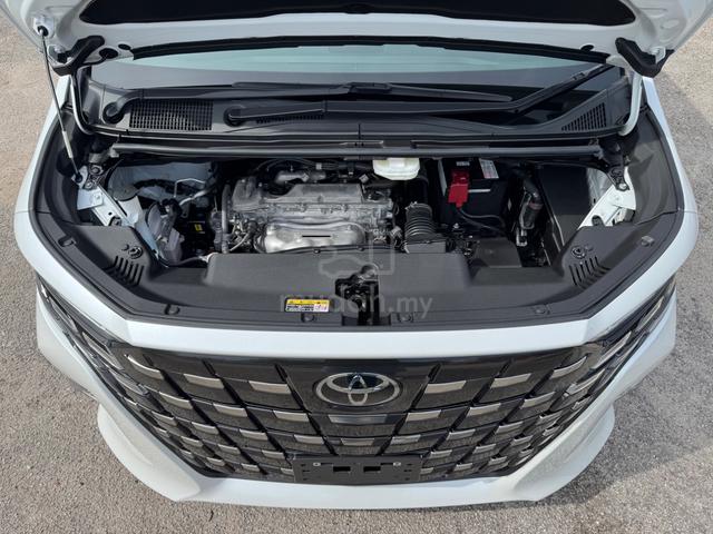 2024 Toyota ALPHARD 2.5 Z (A) 5A,16kKM,AdvPark,DIM - 4
