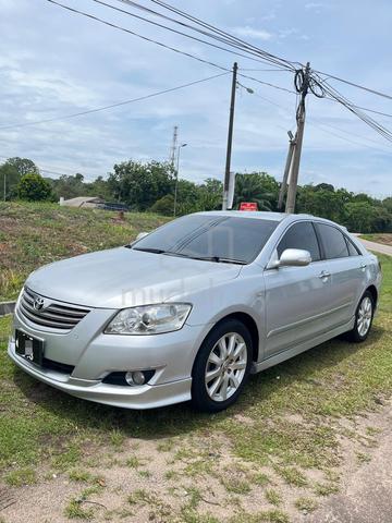 2008 Toyota CAMRY 2.4 V (A) - 3