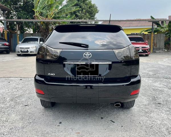 L/KEDAI 2009/2014 Toyota HARRIER 2.4 240G L ACU30 - 4