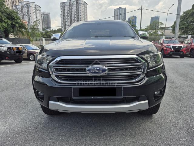 2021 Ford RANGER 2.0 XLT PLUS (A) Special Edition - 5