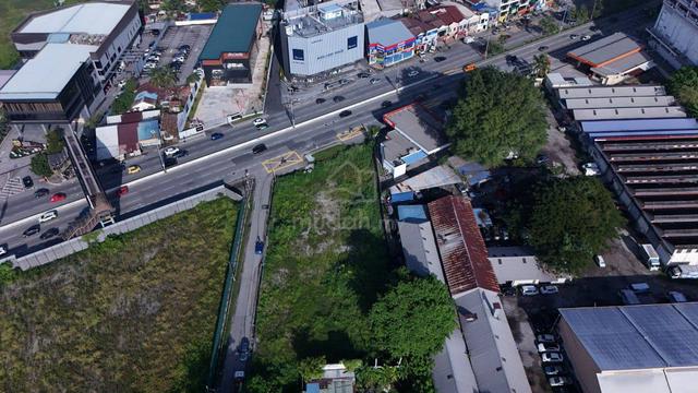 Commercial Land For Sale At Old Klang Road Kuala Lumpur 1
