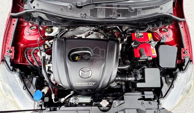 2017 Mazda 2 1.5 SDN SKYACTIV ENHANCED (A)Cashback - 4