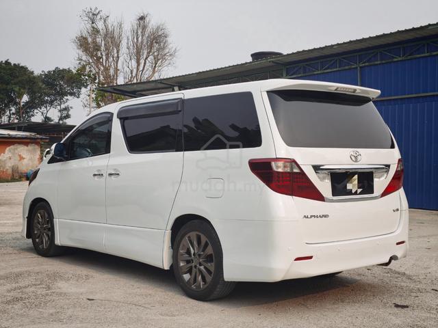 (LOAN KEDAI) Toyota ALPHARD 3.5 GGH20W 2011/2013 - 2