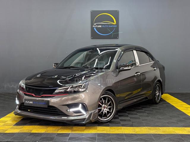 Proton SAGA 1.3 PREMIUM S (A) BODYKIT / SPORTRIM - 2