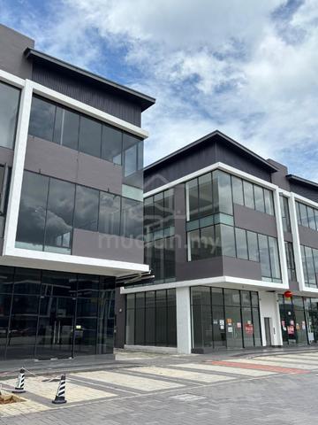 Iconic Point , Simpang Ampat 3 Storey Shoplot 1