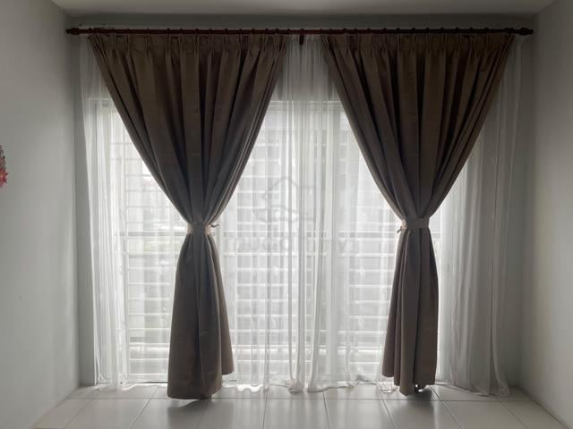 Residensi Platinum Teratai 1
