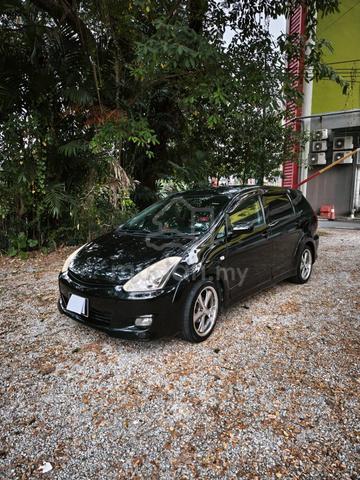 2008 Toyota WISH 2.0 TYPE S ANE11R-JPPQKT (A) - 4