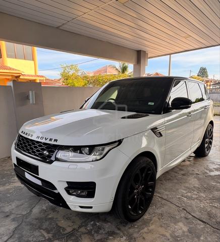 2014 Land Rover RANGE ROVER 3.0 SPORT - 2