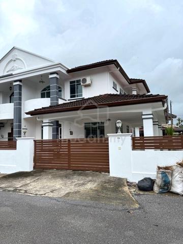 SEMI D, Double Storey, BATU KAWA 1