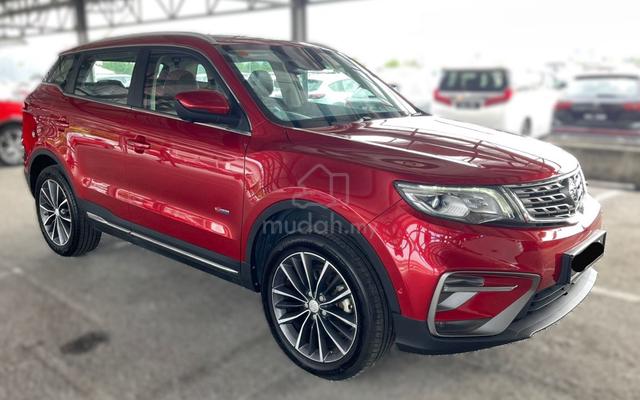 2021 Proton X70 PREMIUM 2WD 1.8L (A) - 3