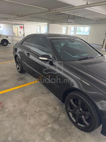 2005 Mercedes Benz CLK240 (CBU) 2.6 (A) - 4