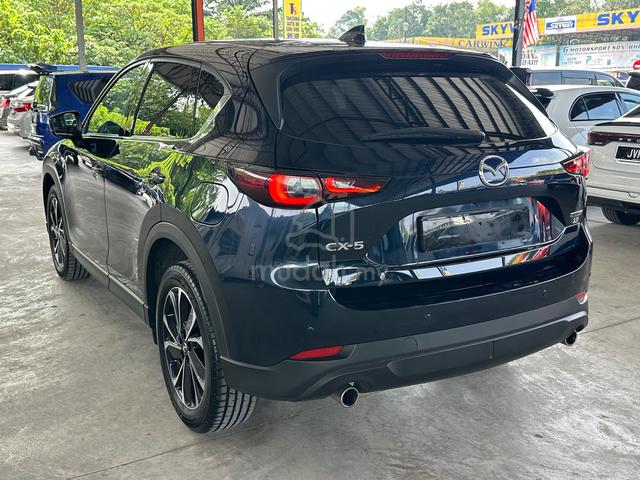 2024 Mazda CX-5 2.5G FACELIFT ✅Low Mileage 27k KM✅ - 5