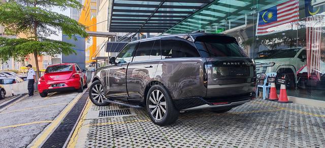 2023 Land Rover RANGE ROVER 3.0 VOGUE P400 SE - 2