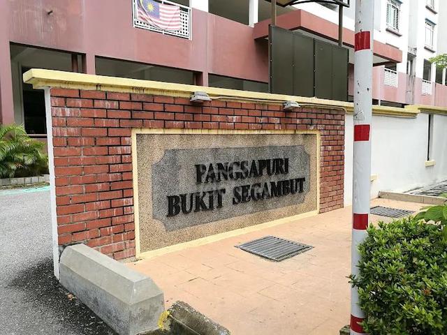 Bukit Segambut 1