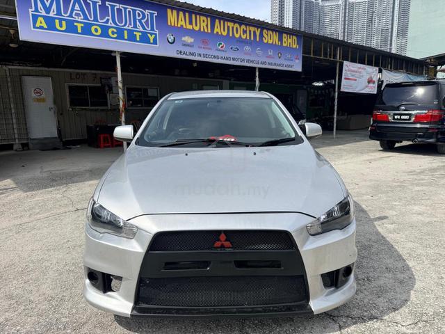 2011 INSPIRA 1.8 (M) EVO Bodykit,Android Player - 2