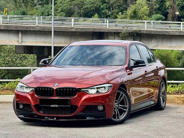 Bmw 330E 2.0 M-SPORT F30 B48 S/Roof PS5 FullBkyKit - 1