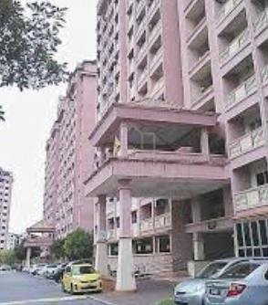 Anggerik Villa 2 Apartment 1