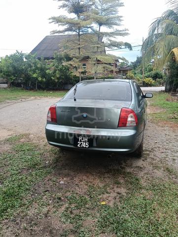 2009 Kia SPECTRA 1.6 MNAFB2473AN (A) - 2