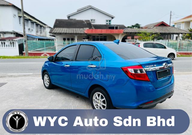 OFFER OTR Murah Bulanan Mampu Milik Bezza Auto - 4