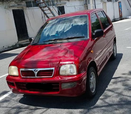 2001 Perodua KANCIL 847cc 850 EZ (A) - 2