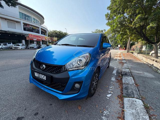 2017 Perodua MYVI 1.5 SE MY11 M600 FACELIFT (M) - 3