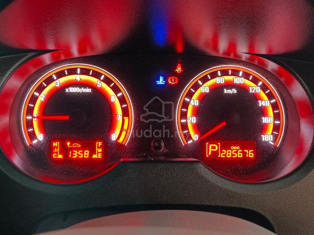 2009 PROTON EXORA 1.6 (A) NICE NO AGW600 tip top - 4