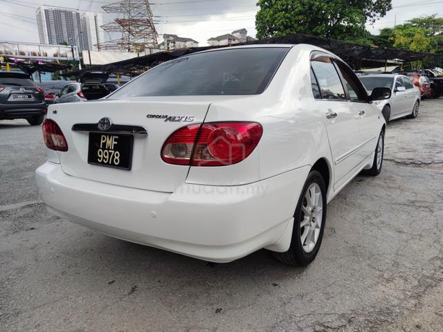 Toyota COROLLA ALTIS 1.8 (A) G FACELIFT - 4