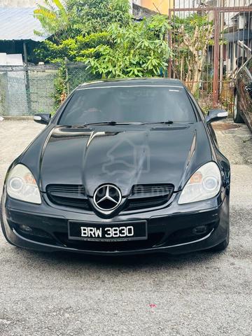 2003 Mercedes Benz SLK230 K (CBU) 2.3 (A) - 1