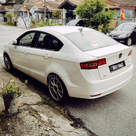 2013 Proton PREVE 1.6 CFE PREMIUM (A) - 1