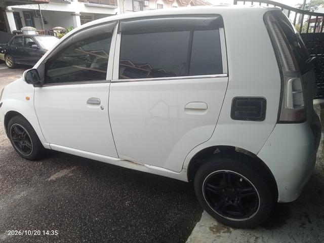 2007 Perodua VIVA 0.8 850 EX (M) - 4
